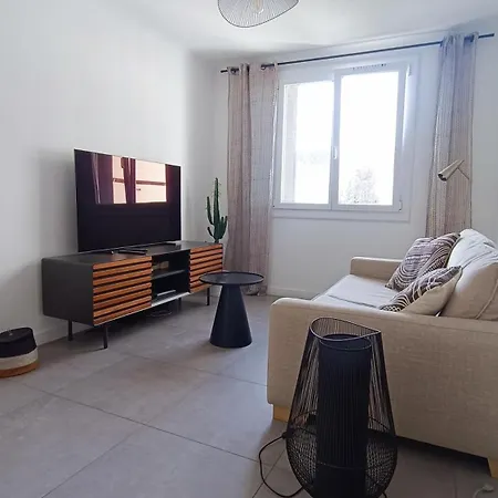 Apartment Moderne - Port De Nice