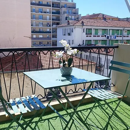 Daire Moderne - Port De Nice